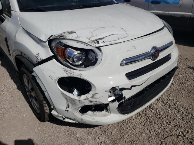 2017 FIAT 500X POP ZFBCFXAH2HP586912