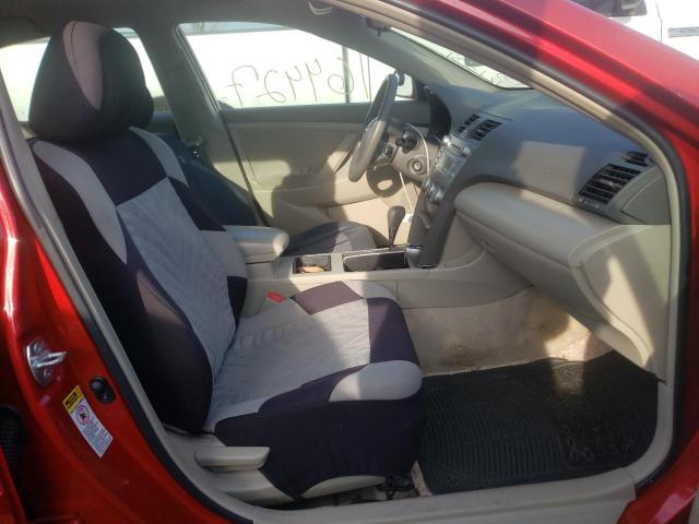 4T1BE46K39U362951 Toyota Camry Base 2009. Фото: 4