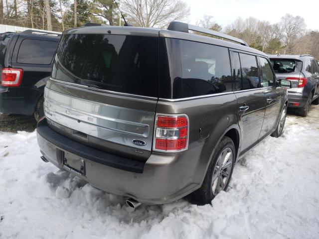 2FMHK6D81EBD29839 Ford Flex Limit 2014. Фото: 3