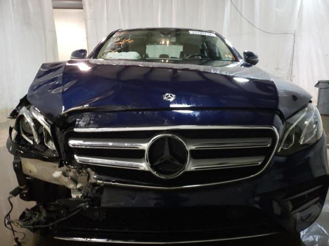 2019 MERCEDES-BENZ E300 4 MAT WDDZF4KB6KA557333