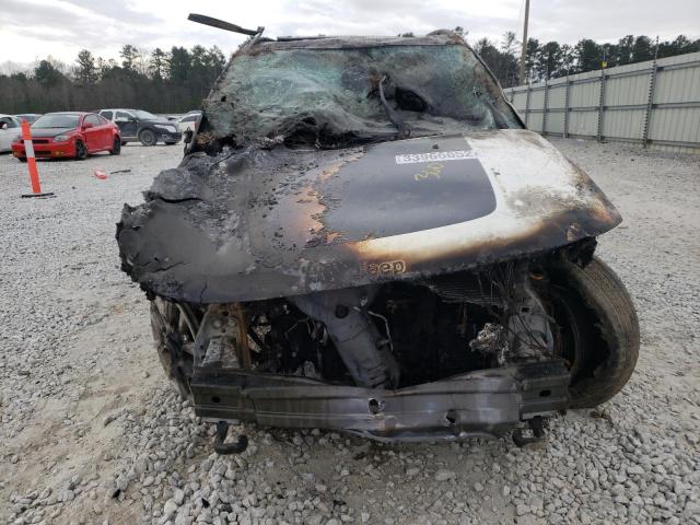 2017 JEEP COMPASS TR - 3C4NJDDB2HT607229