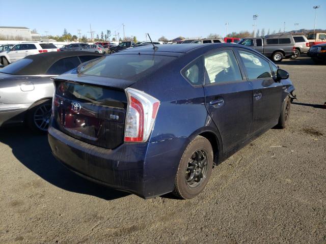 2015 TOYOTA PRIUS - JTDKN3DU8F1926299