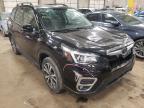 2019 SUBARU  FORESTER