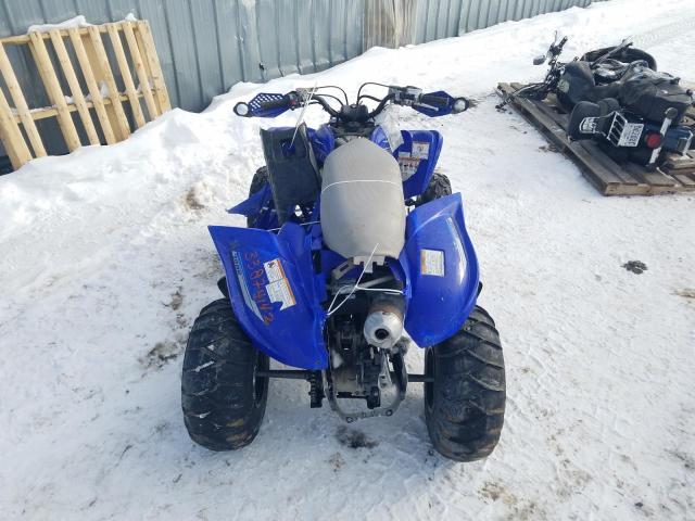 2020 YAMAHA YFM700 R 5Y4AM86W9LA300581