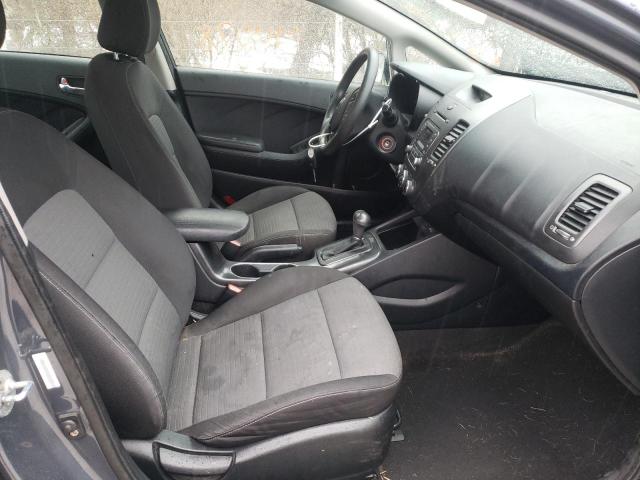KNAFX4A67F5365333 Kia Forte Lx 2015. Фото: 4