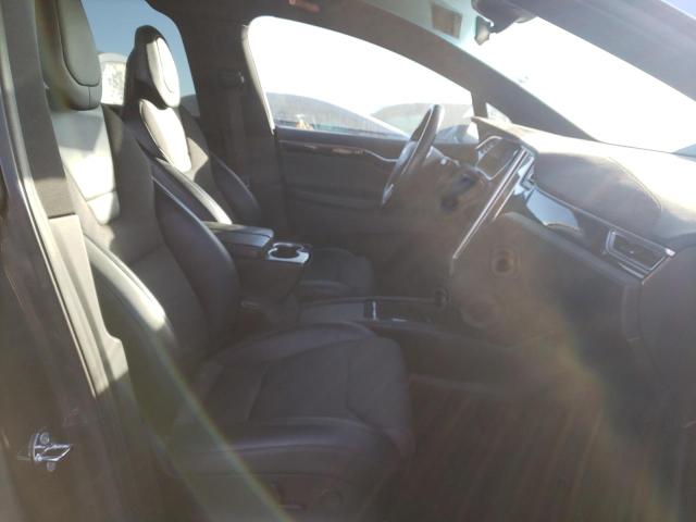 2017 TESLA MODEL X - 5YJXCBE26HF056162