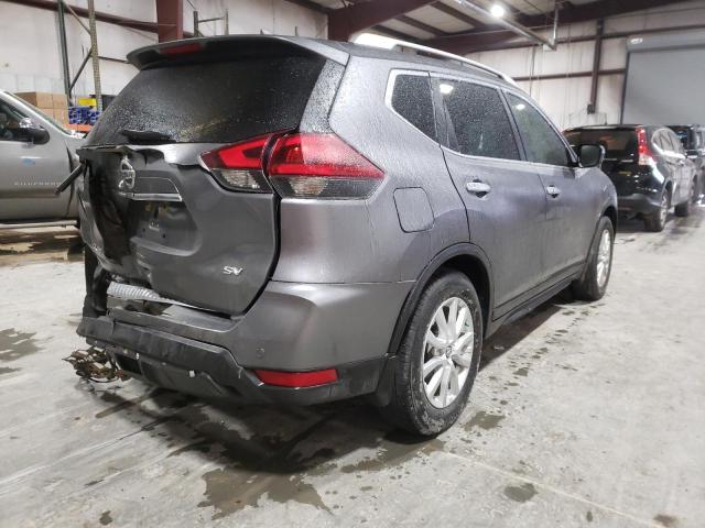 2019 NISSAN ROGUE S KNMAT2MT3KP522630
