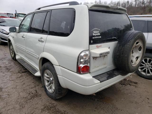 2005 SUZUKI XL7 EX JS3TX92V454100027