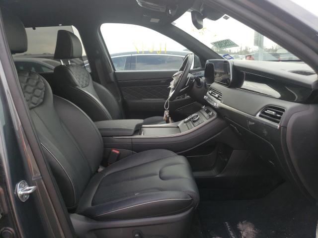 2021 HYUNDAI PALISADE C KM8R74HE5MU294418