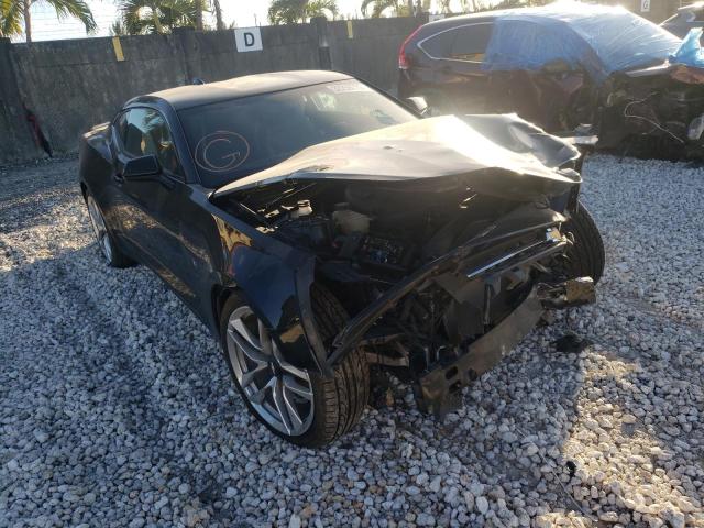 2017 CHEVROLET CAMARO LT 1G1FD1RS2H0170986