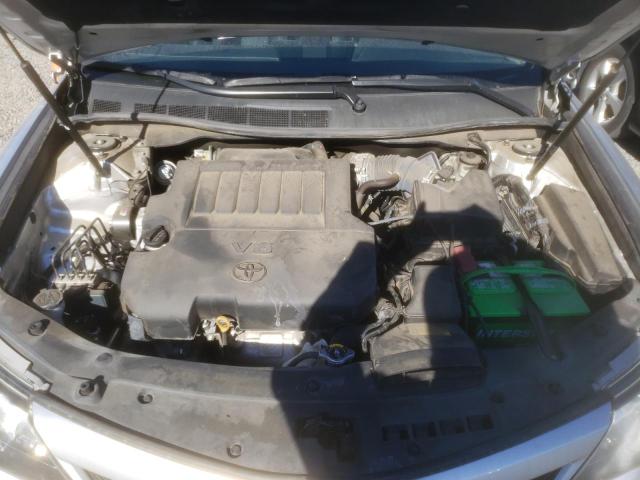 2014 TOYOTA CAMRY SE - 4T1BK1FK2EU545386