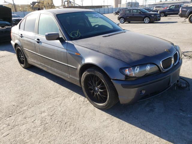 WBAAZ33423PH33978 Bmw 325 I 2003