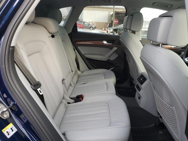 2022 AUDI Q5 WA1GAAFY2N2034610