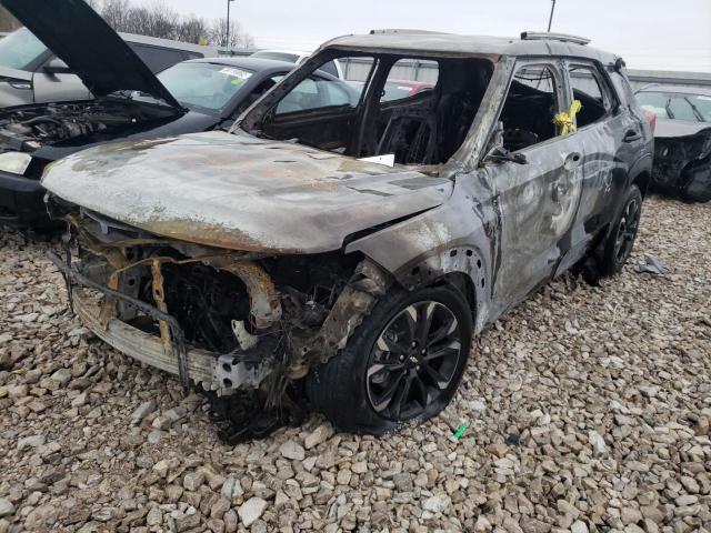 2021 CHEVROLET TRAILBLAZE KL79MPS25MB154083