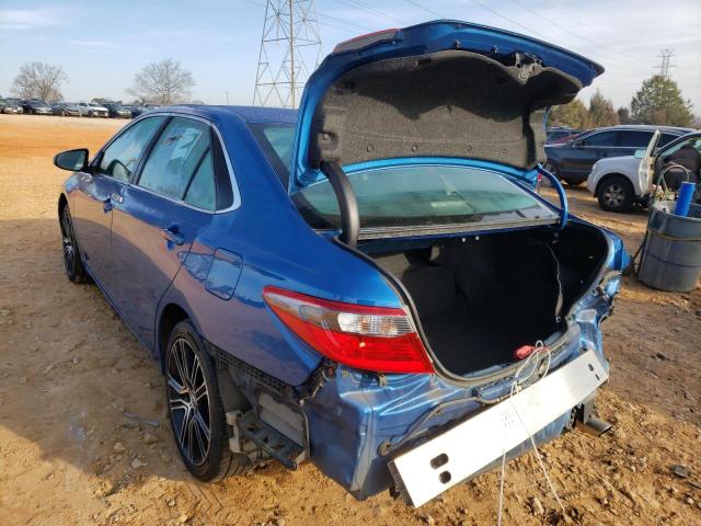 2016 TOYOTA CAMRY LE 4T1BF1FK0GU561304