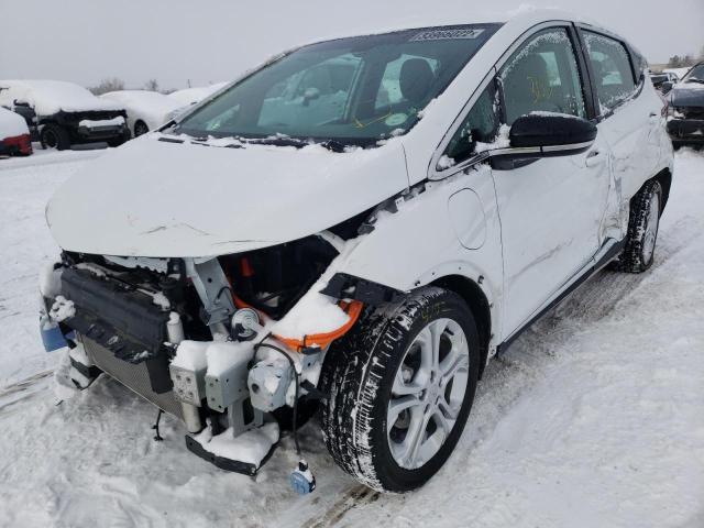 2017 CHEVROLET BOLT EV LT 1G1FW6S0XH4175443