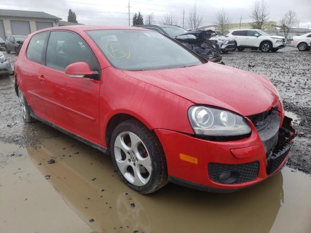 WVWFD71K58W282944 Volkswagen Gti 2008