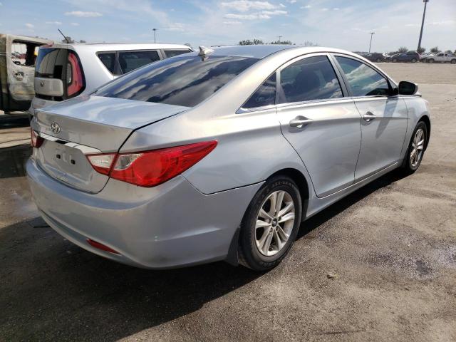2013 HYUNDAI SONATA GLS - 5NPEB4AC0DH625443