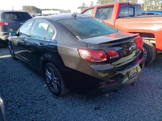 2017 CHEVROLET SS 6G3F25RWXHL306239