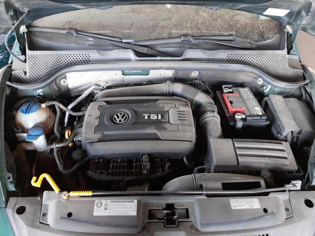 2017 VOLKSWAGEN BEETLE S/S 3VW517AT8HM824502