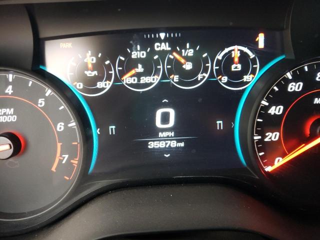 2018 CHEVROLET CAMARO SS 1G1FE1R78J0148022