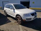 2006 VOLKSWAGEN  TOUAREG