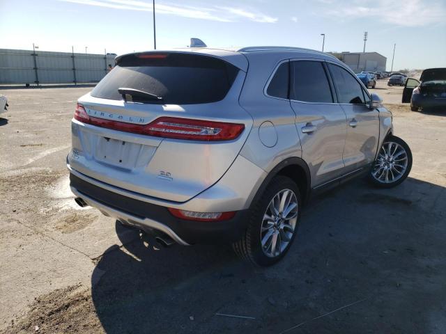 2016 LINCOLN MKC RESERV 5LMCJ3C90GUJ27817