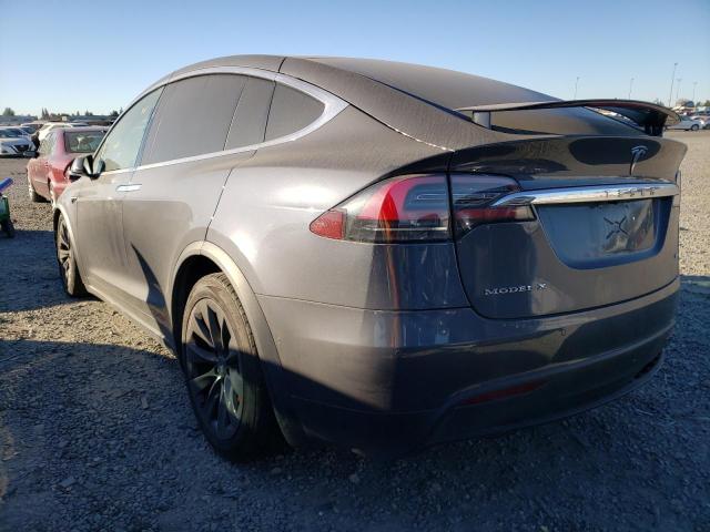 2017 TESLA MODEL X - 5YJXCBE26HF056162