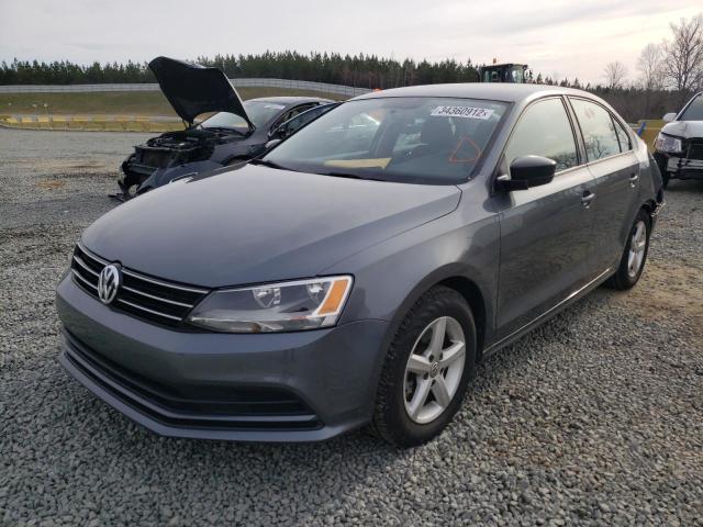 2016 VOLKSWAGEN JETTA S - 3VW267AJ5GM274046