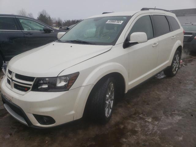2017 DODGE JOURNEY 3C4PDDEG7HT575503