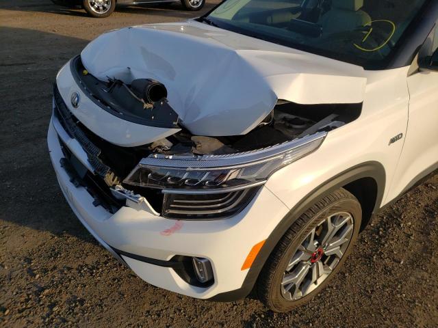 2021 KIA SELTOS SX KNDETCA24M7060200
