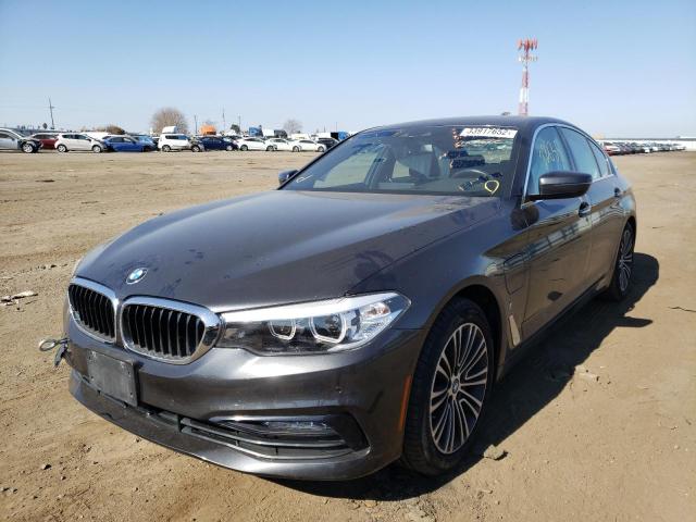 2018 BMW 530XE WBAJB1C53JB085589