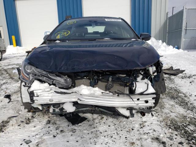 2019 TOYOTA COROLLA SE - JTNK4RBE8K3029401