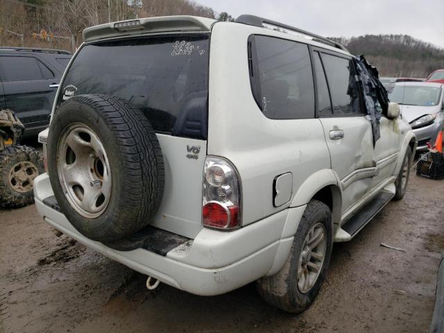 2005 SUZUKI XL7 EX JS3TX92V454100027