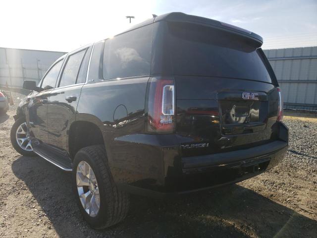 2017 GMC YUKON SLE 1GKS2AKC7HR310528