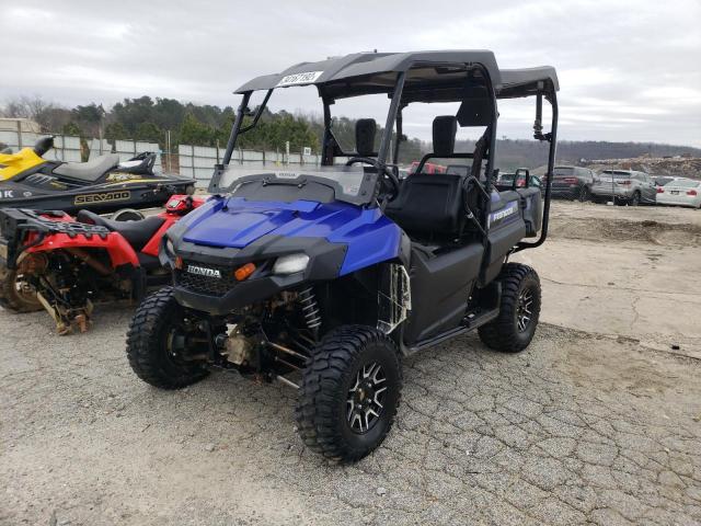 2019 HONDA SXS700 M4 1HFVE0274K4501704