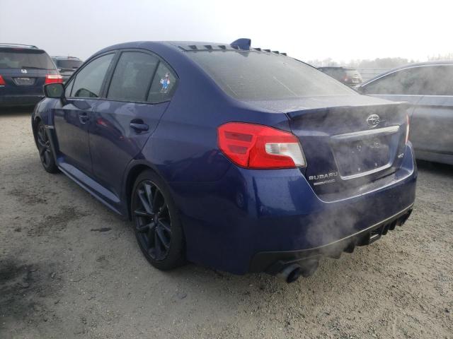 2018 SUBARU WRX LIMITE JF1VA1F63J8818075