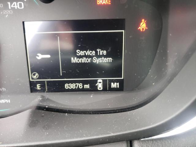 2018 CHEVROLET TRAX PREMI KL7CJMSB7JB629564