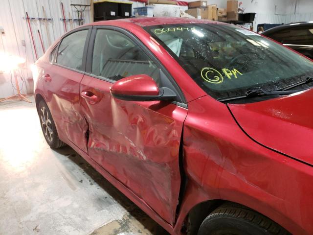 2019 KIA FORTE FE 3KPF24AD9KE064979