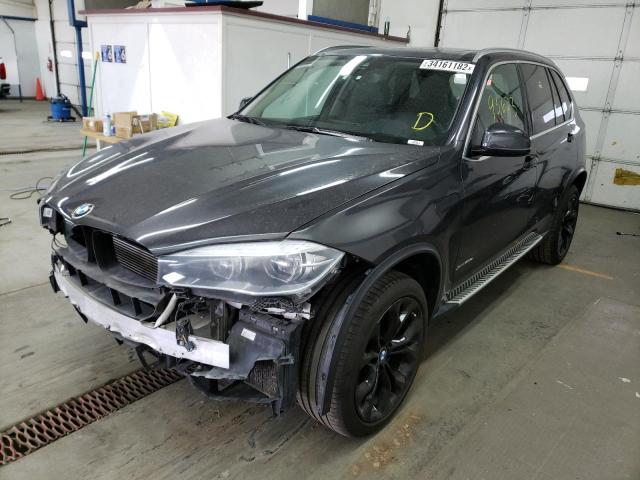 2016 BMW X5 XDR40E 5UXKT0C51G0S75635