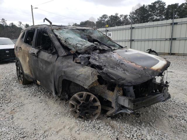 2017 JEEP COMPASS TR - 3C4NJDDB2HT607229
