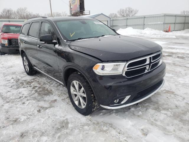 2015 DODGE DURANGO LI 1C4RDJDG9FC709638
