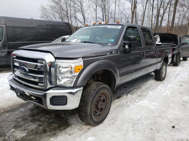 2012 FORD F250 SUPER - 1FT7W2B63CEC79705