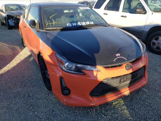2015 TOYOTA SCION TC - JTKJF5C73FJ005861
