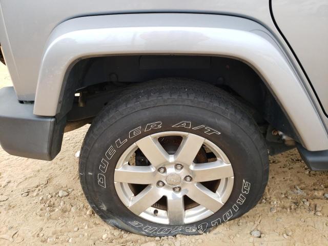 2017 JEEP WRANGLER U 1C4HJWEG1HL560337