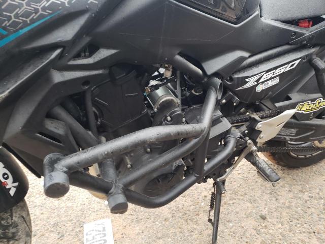 2021 KAWASAKI ER650 L ML5EREL12MDA29525