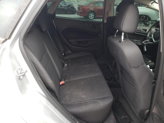 3FADP4BJ9JM128686 Ford Fiesta Se 2018. Фото: 5