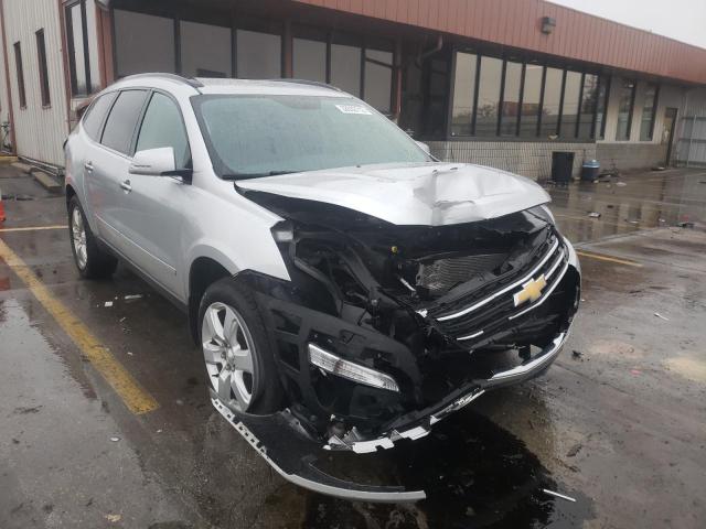 2017 CHEVROLET TRAVERSE L 1GNKRGKD0HJ341872