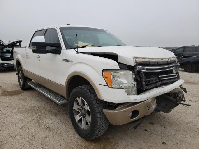 1FTFW1EF2DFE02228 Ford F150 Super 2013