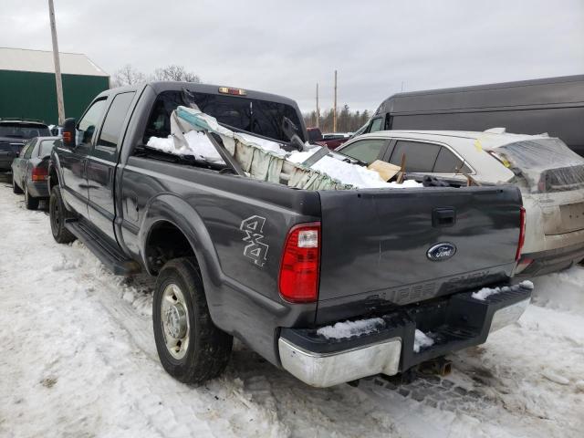 2012 FORD F250 SUPER - 1FT7W2B63CEC79705